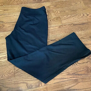 Melanie Lyne  black pants in size‎ 8